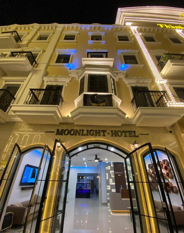 הלונג Moonlight Hotel מראה חיצוני תמונה