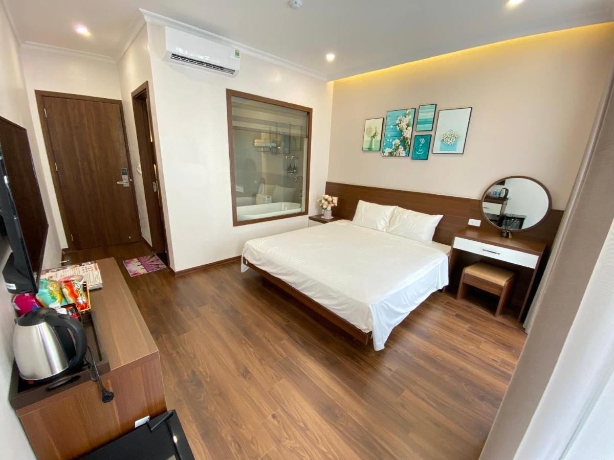 הלונג Moonlight Hotel מראה חיצוני תמונה
