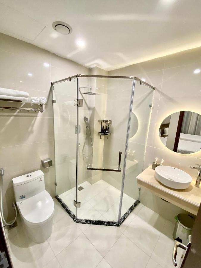 הלונג Moonlight Hotel מראה חיצוני תמונה