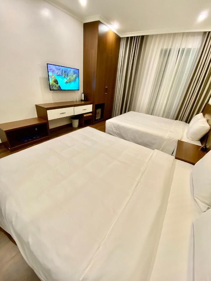 הלונג Moonlight Hotel מראה חיצוני תמונה