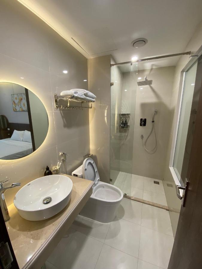 הלונג Moonlight Hotel מראה חיצוני תמונה