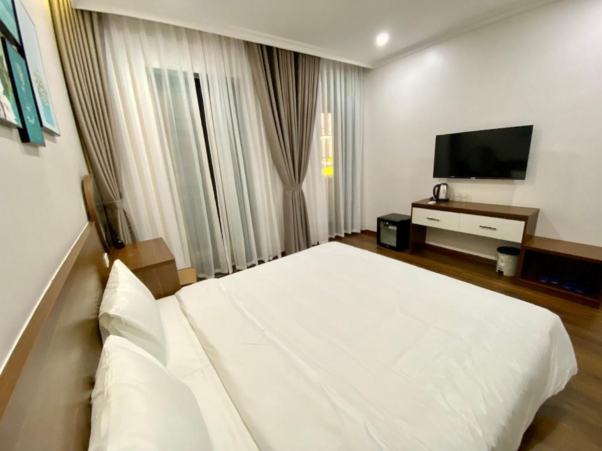 הלונג Moonlight Hotel מראה חיצוני תמונה
