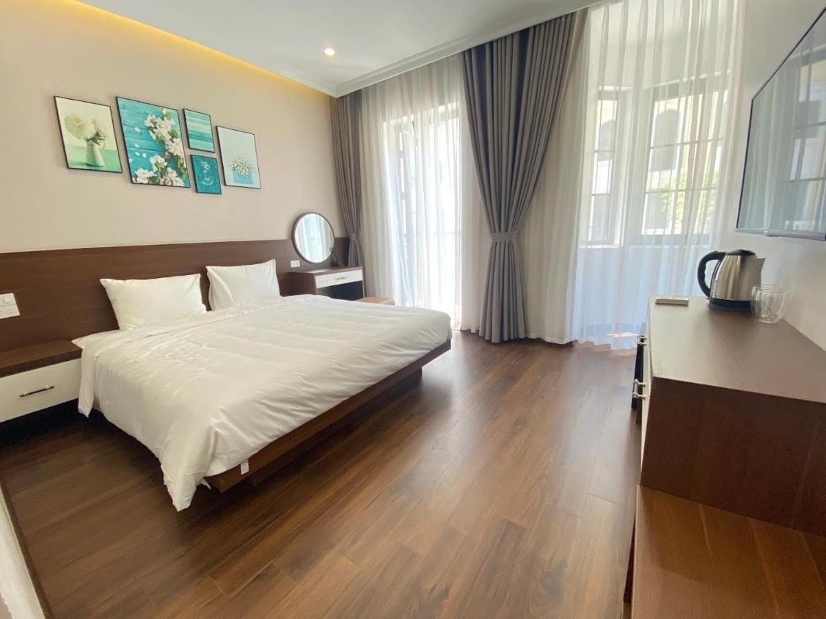 הלונג Moonlight Hotel מראה חיצוני תמונה