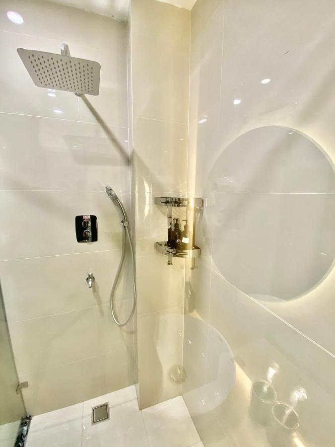 הלונג Moonlight Hotel מראה חיצוני תמונה