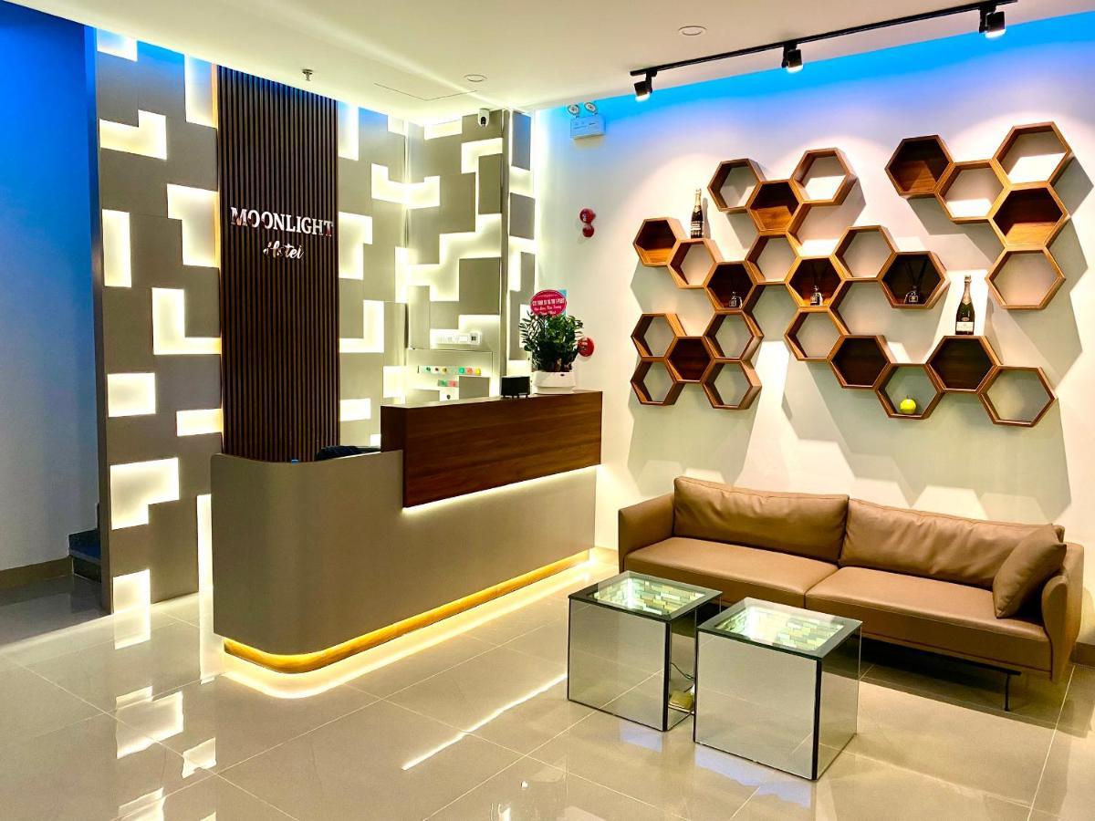 הלונג Moonlight Hotel מראה חיצוני תמונה
