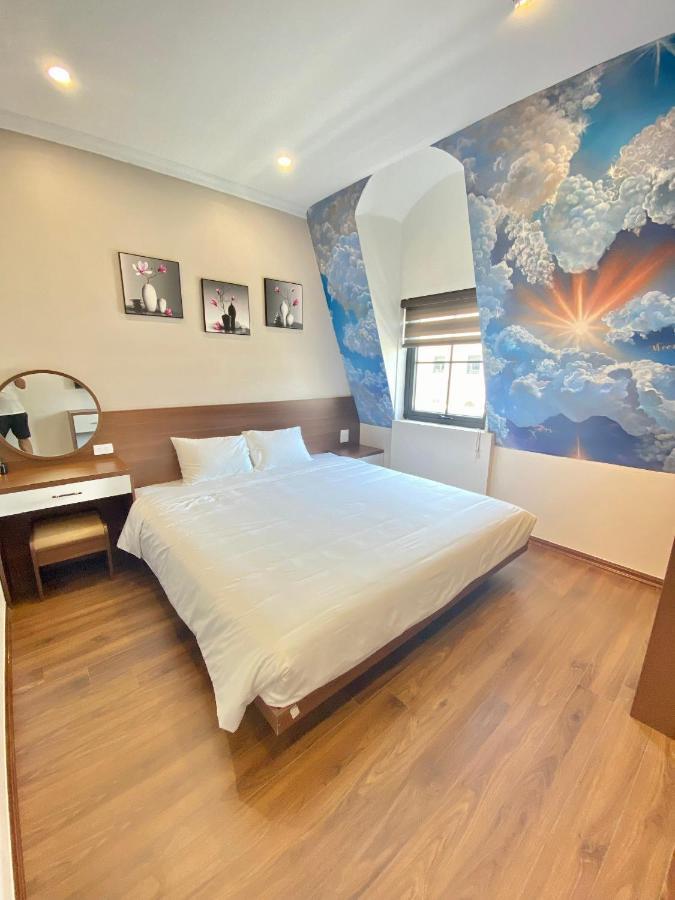 הלונג Moonlight Hotel מראה חיצוני תמונה