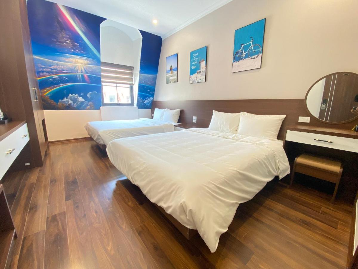 הלונג Moonlight Hotel מראה חיצוני תמונה