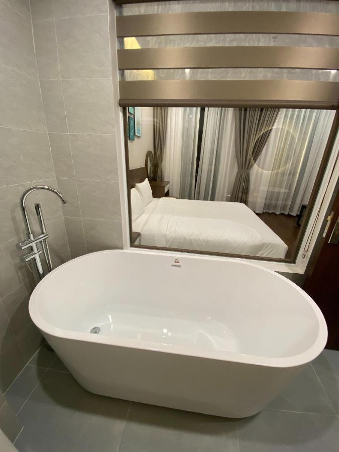 הלונג Moonlight Hotel מראה חיצוני תמונה