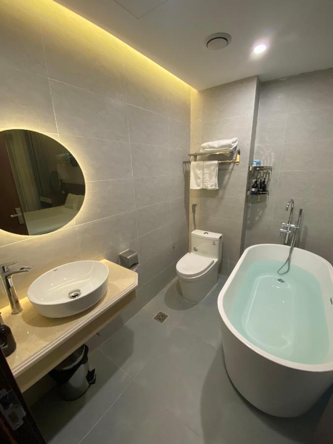 הלונג Moonlight Hotel מראה חיצוני תמונה