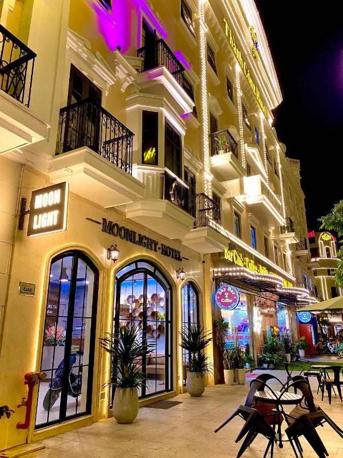 הלונג Moonlight Hotel מראה חיצוני תמונה