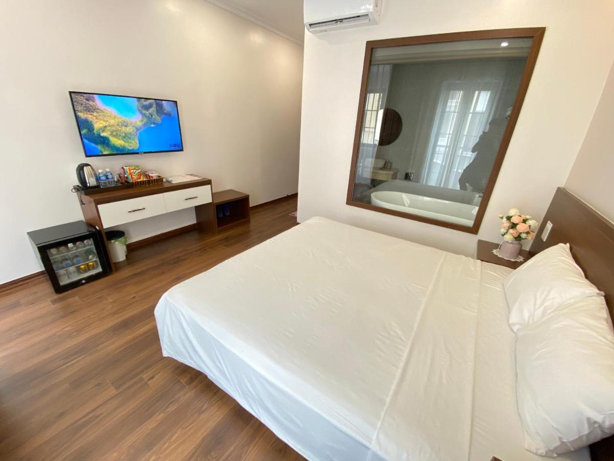 הלונג Moonlight Hotel מראה חיצוני תמונה