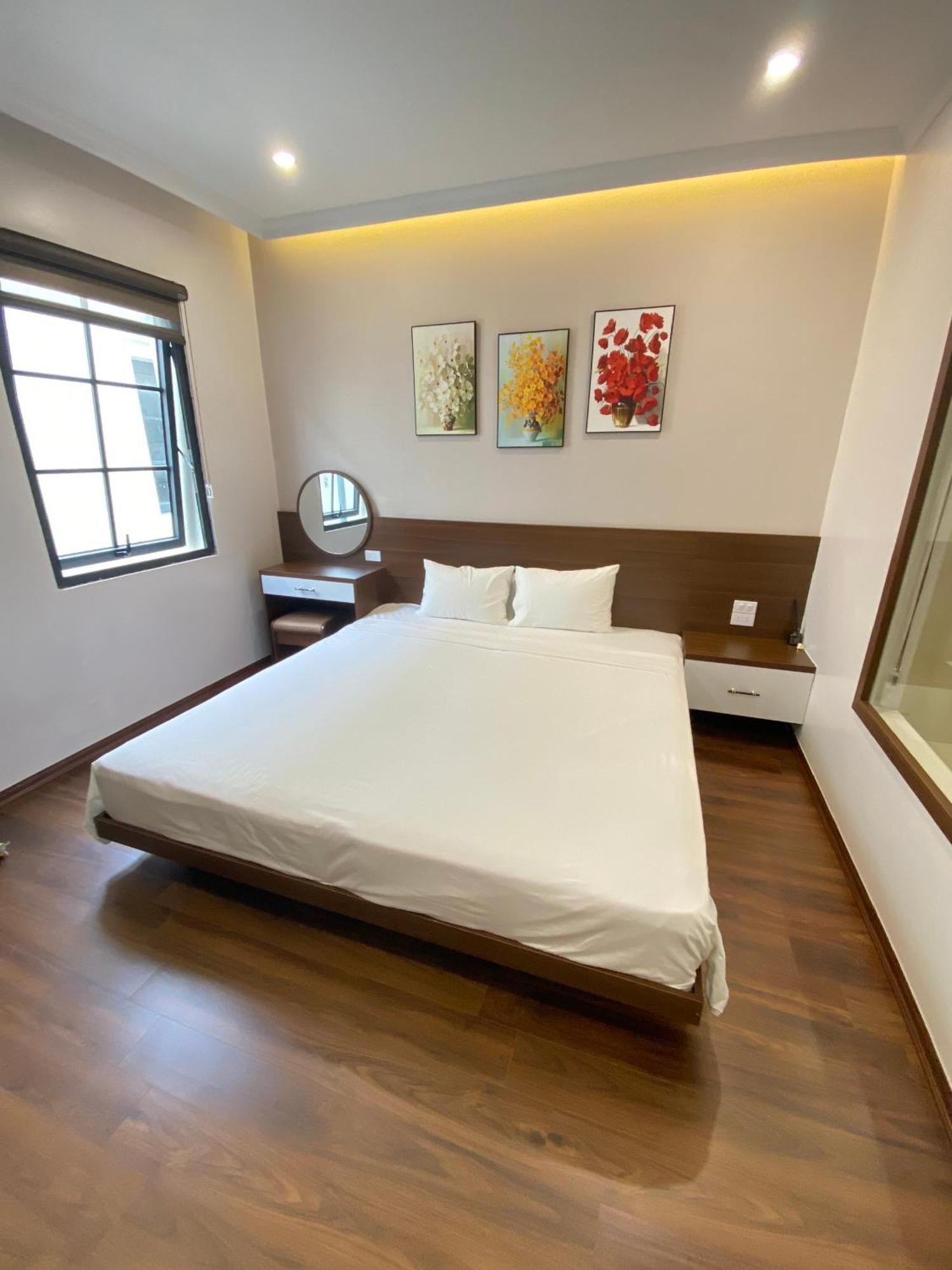 הלונג Moonlight Hotel מראה חיצוני תמונה