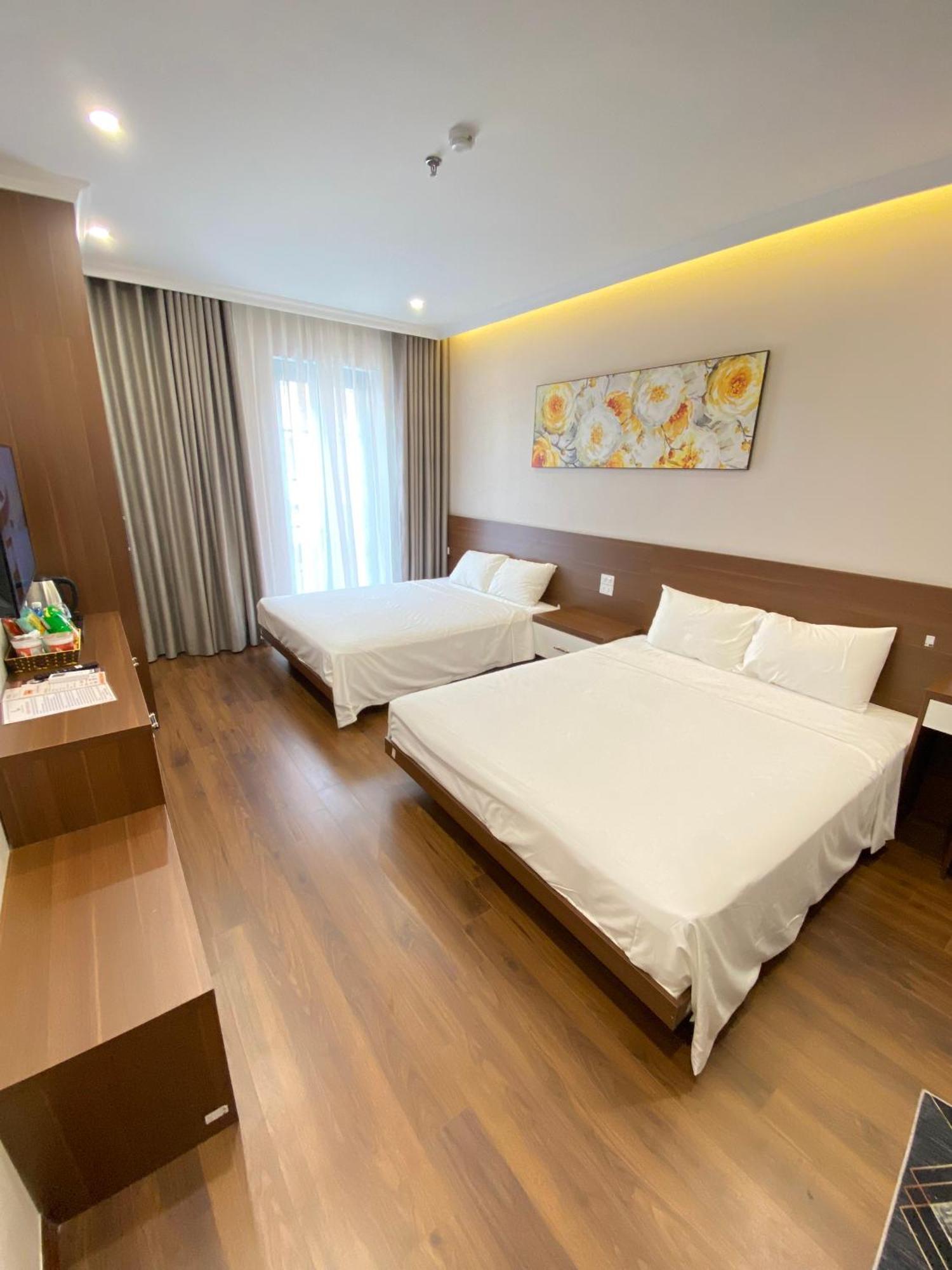 הלונג Moonlight Hotel מראה חיצוני תמונה