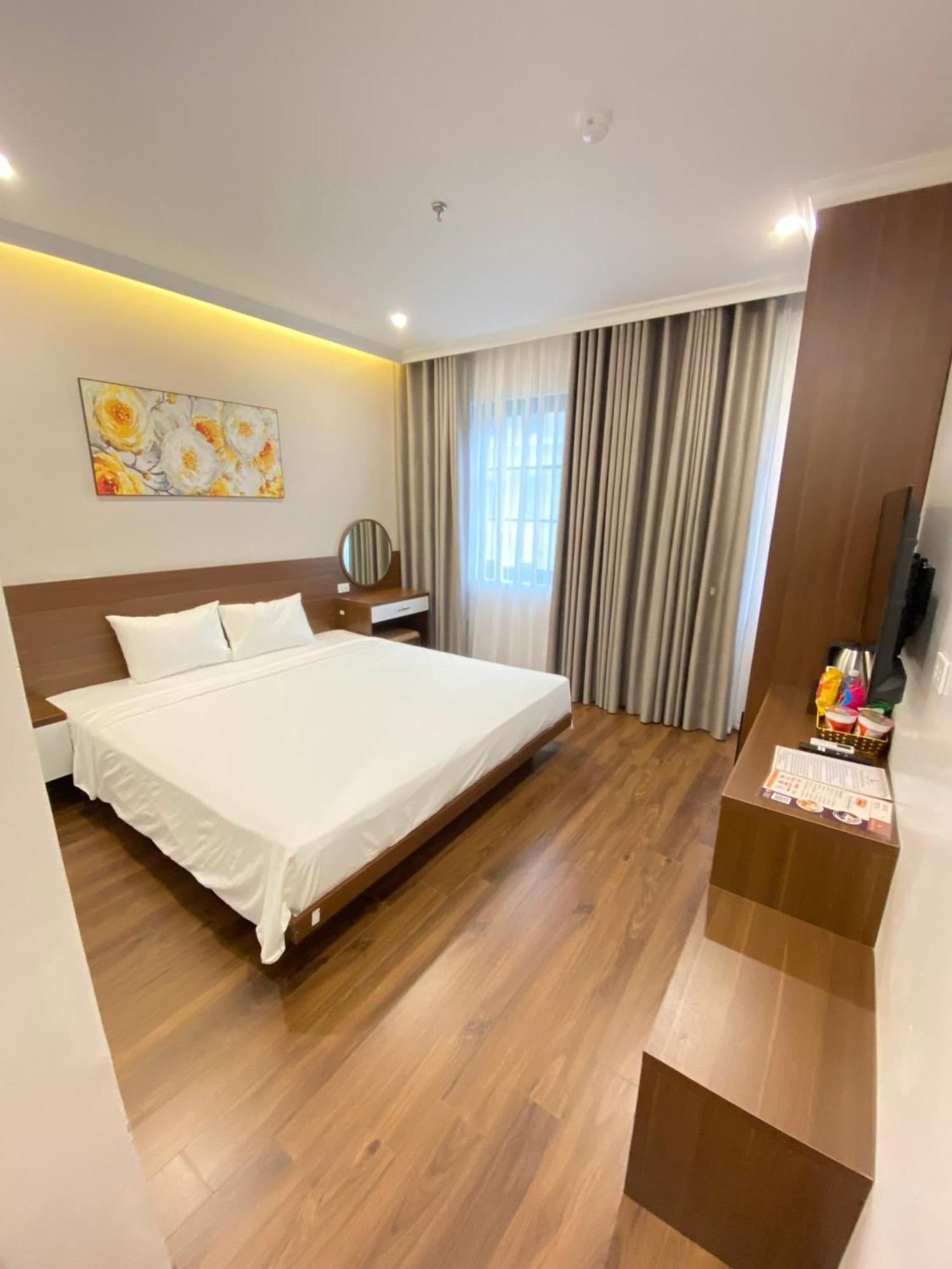 הלונג Moonlight Hotel מראה חיצוני תמונה