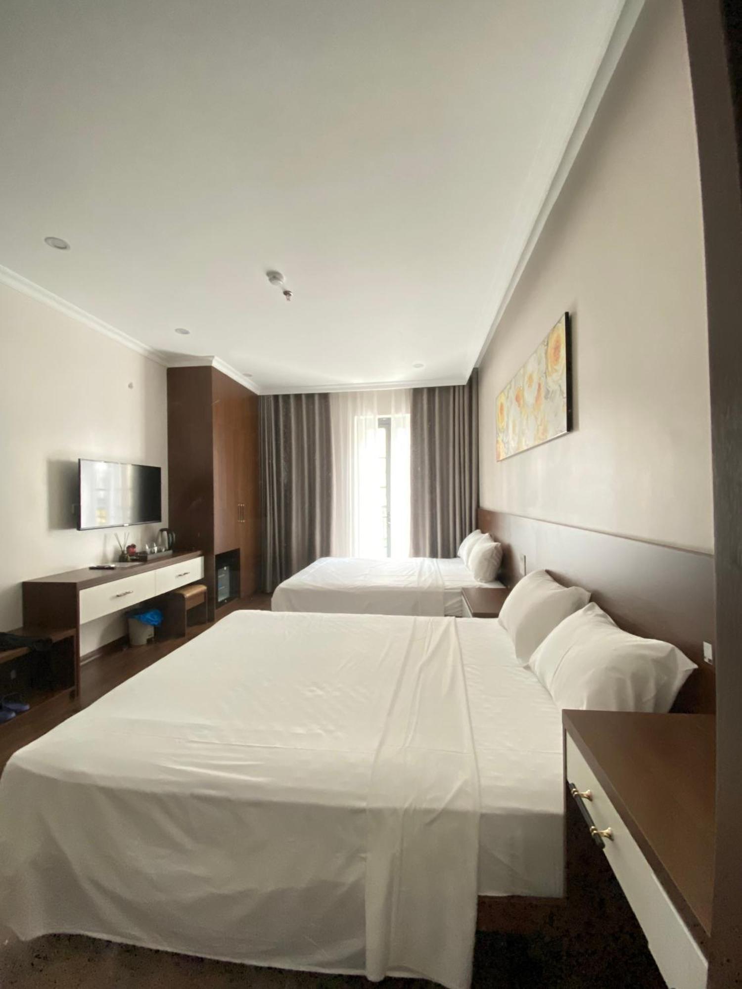 הלונג Moonlight Hotel מראה חיצוני תמונה