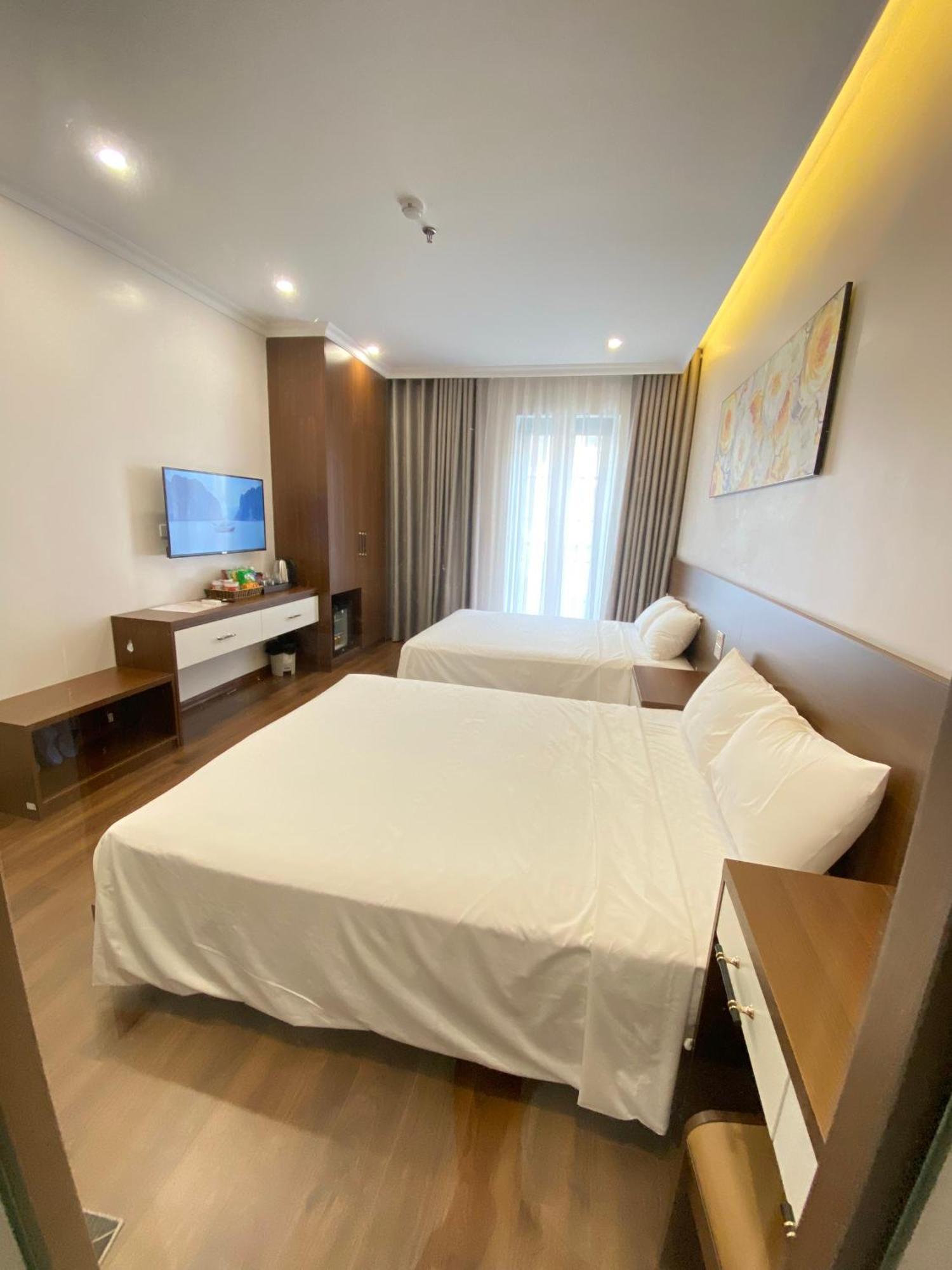 הלונג Moonlight Hotel מראה חיצוני תמונה